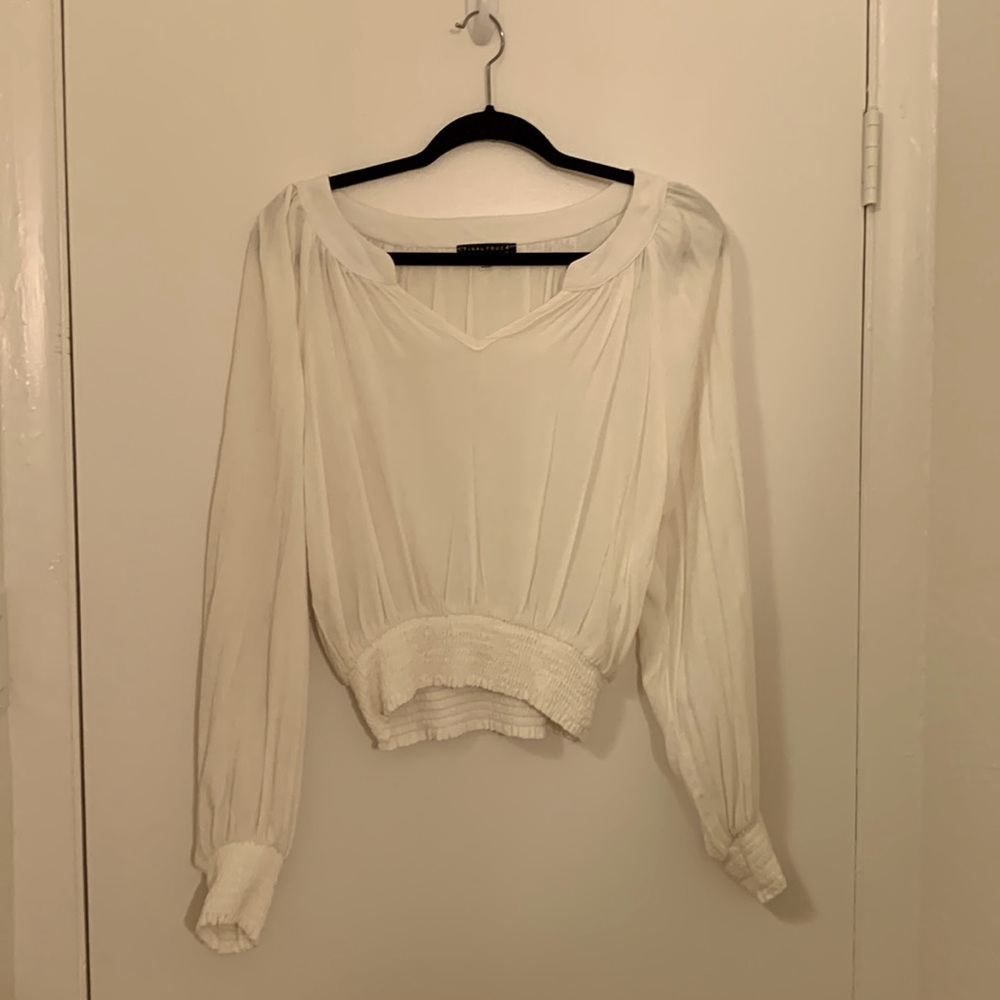 Final Touch Blouse